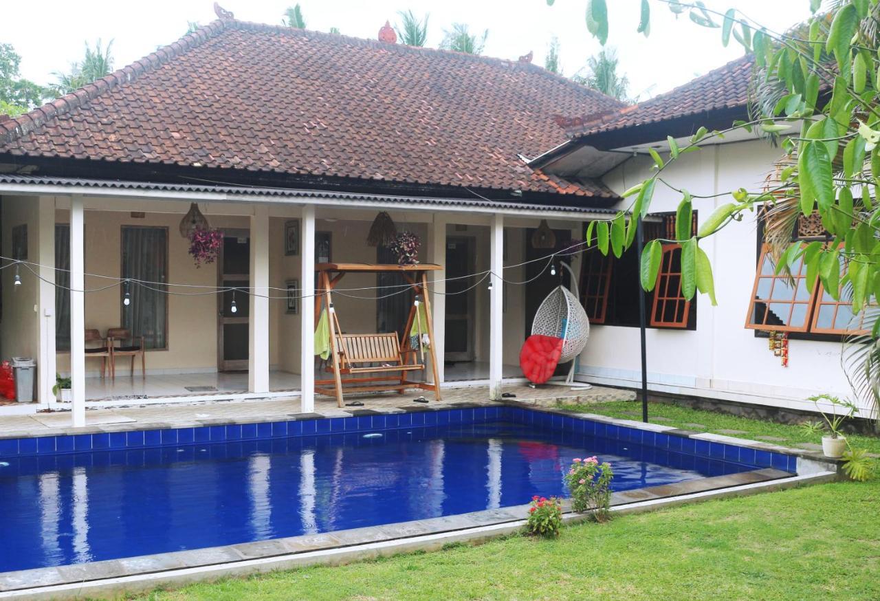 Puri Amartha Apartment Ubud  Exterior photo