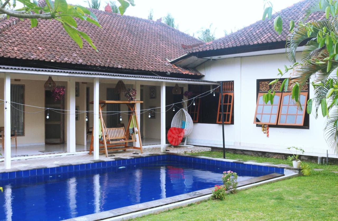 Puri Amartha Apartment Ubud  Exterior photo