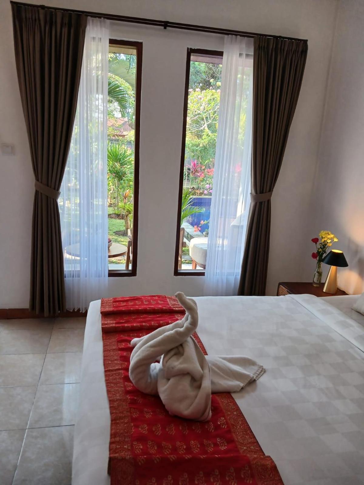 Puri Amartha Apartment Ubud  Exterior photo