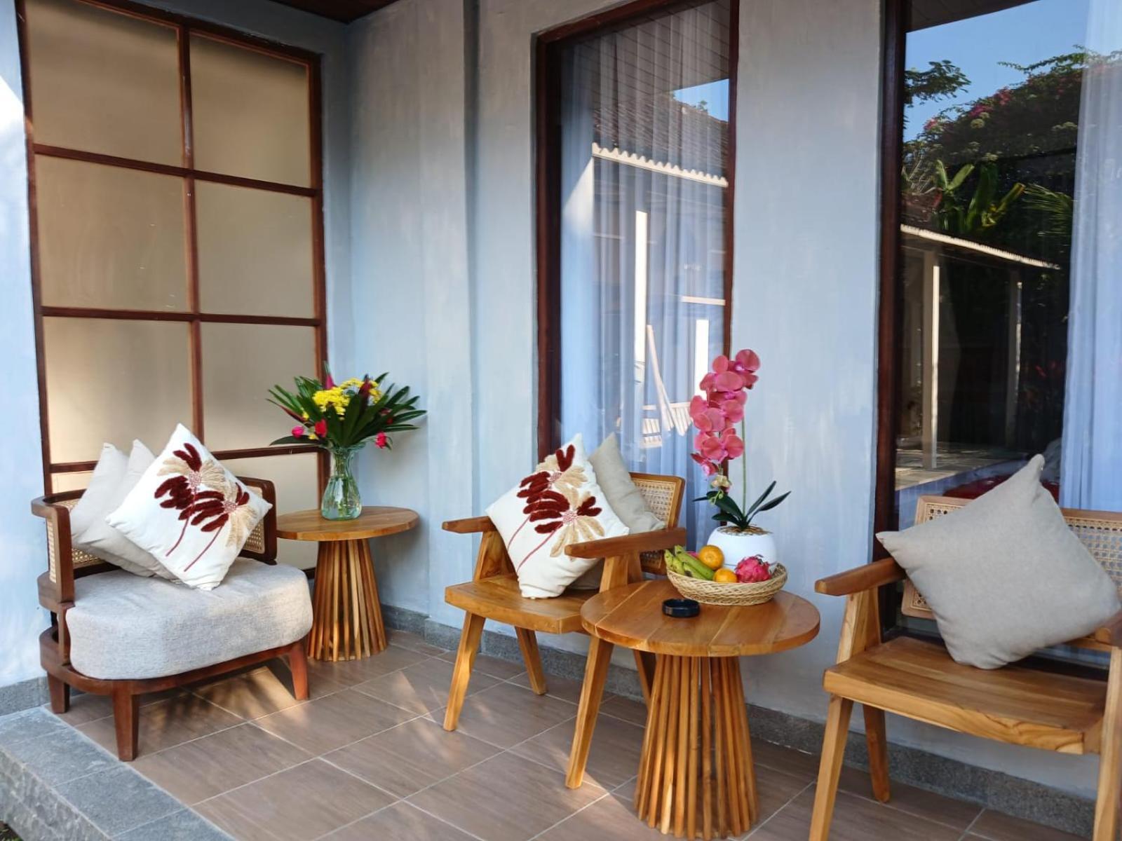 Puri Amartha Apartment Ubud  Exterior photo
