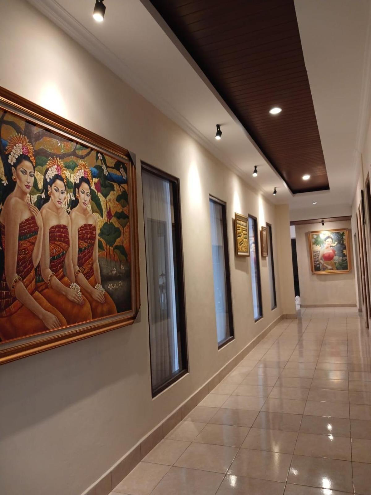 Puri Amartha Apartment Ubud  Exterior photo